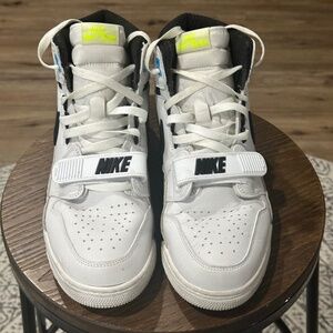 Jordan Legacy Command Force 312 Volt